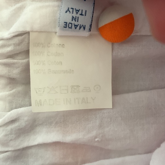 Italian Gallo Heirloom Bubble Dress - Picture 8 of 10